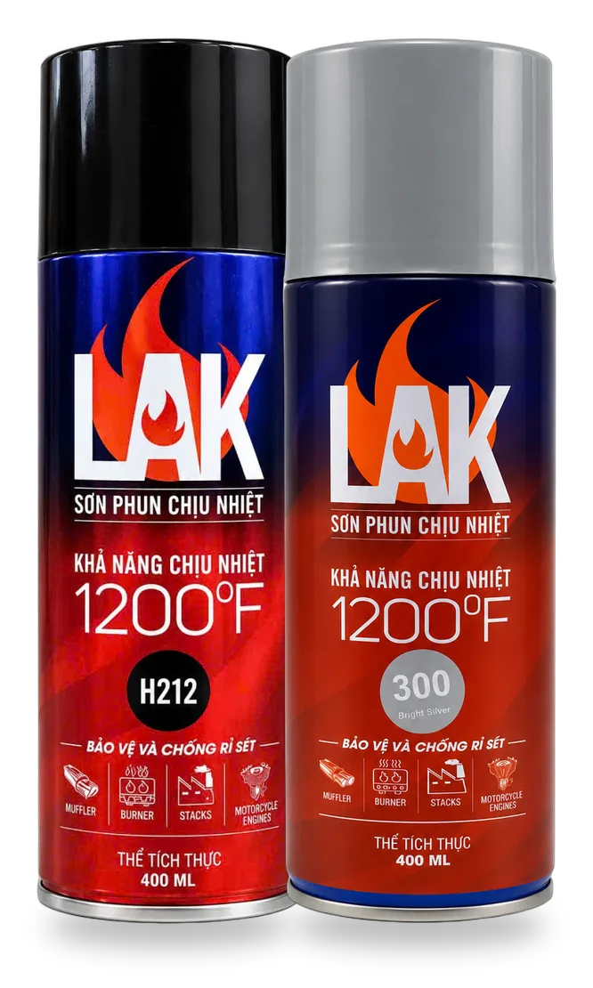 LAK H212 và H300