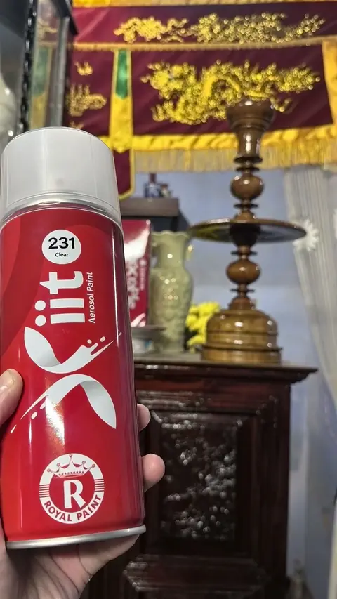 Lon phủ bóng 231